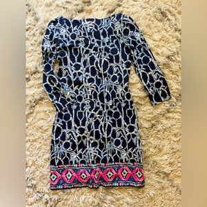 Lilly t shirt dress